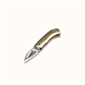 Mini Knife In Unstreaked Yellow (Option: Knife)